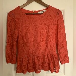 Lace top, Forever 21
